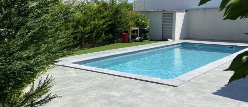 House 5 rooms of 143 m² in Narbonne (11100)