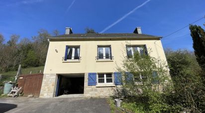 Maison 7 pièces de 102 m² à Pont-de-Buis-lès-Quimerch (29590)