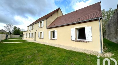 Country house 5 rooms of 132 m² in Saint-Loup-d'Ordon (89330)