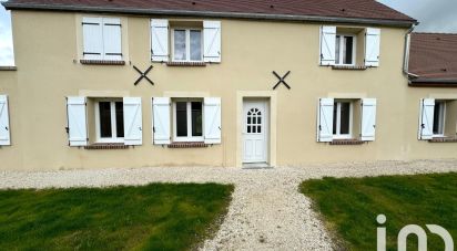 Maison rustique 5 pièces de 132 m² à Saint-Loup-d'Ordon (89330)