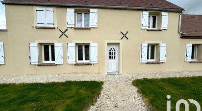 Country house 5 rooms of 132 m² in Saint-Loup-d'Ordon (89330)