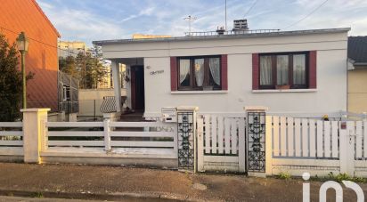 Maison 4 pièces de 82 m² à Saint-Quentin (02100)