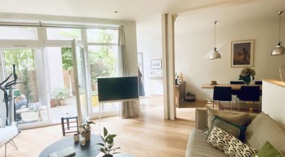 Apartment 4 rooms of 102 m² in Issy-les-Moulineaux (92130)