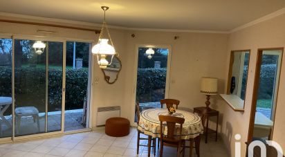 Appartement 2 pièces de 49 m² à Saint-Nazaire (44600)