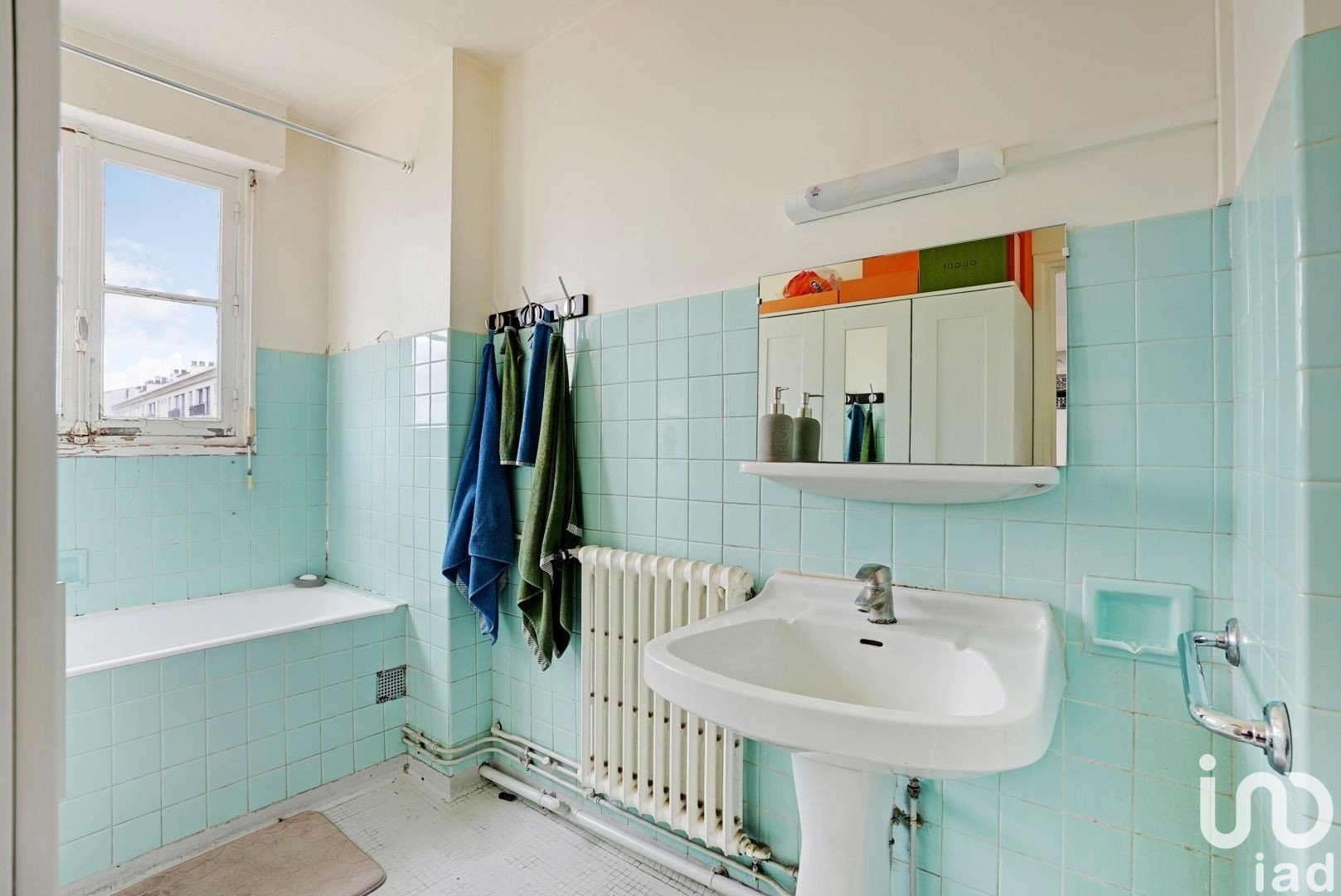 Appartement a louer boulogne-billancourt - 1 pièce(s) - 29 m2 - Surfyn