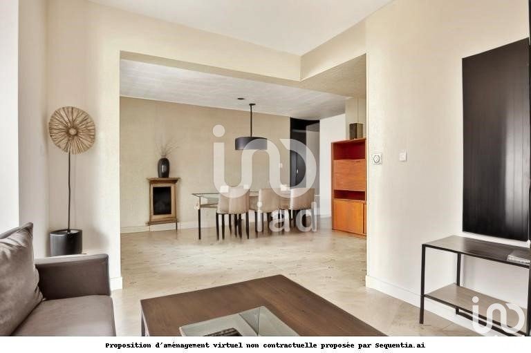 Appartement 3 pièces de 73 m² à Nanterre (92000)