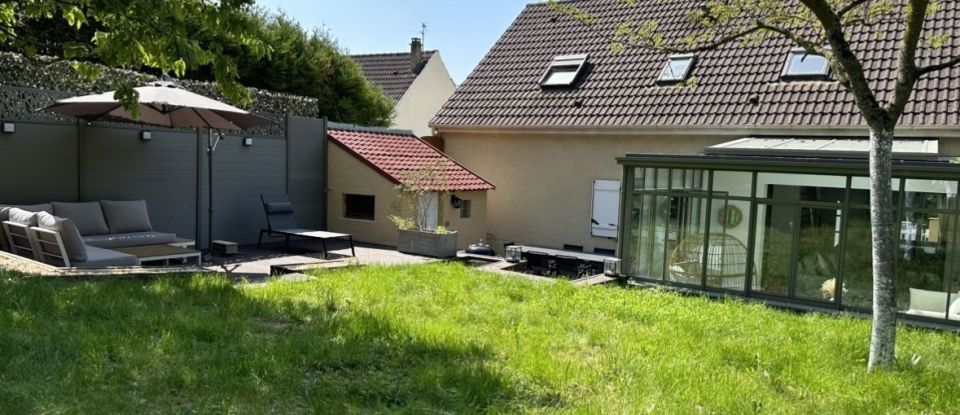 House 5 rooms of 149 m² in Argenteuil (95100)