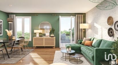 Apartment 1 room of 40 m² in Sceaux (92330)