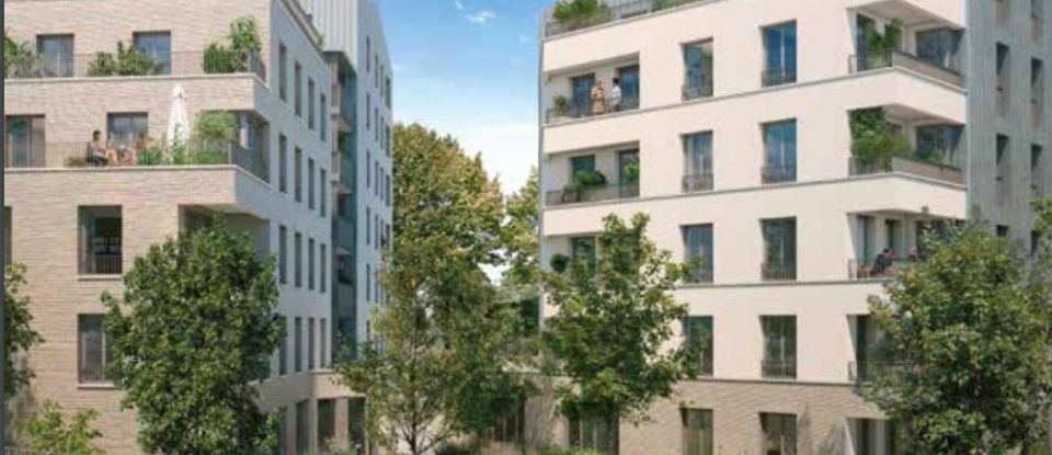 Appartement 1 pièce de 40 m² à Sceaux (92330)