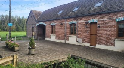House 12 rooms of 217 m² in Neuve-Chapelle (62840)