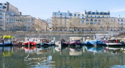 House boat 4 rooms of 80 m² in Paris (75004)