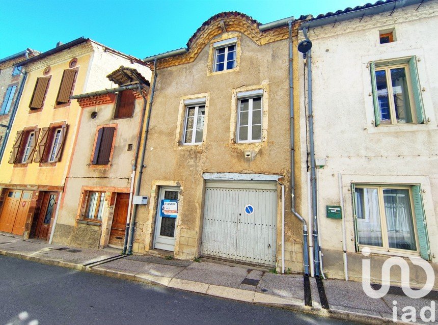 Maison de ville 4 pièces de 139 m² à Les Cabannes (81170)