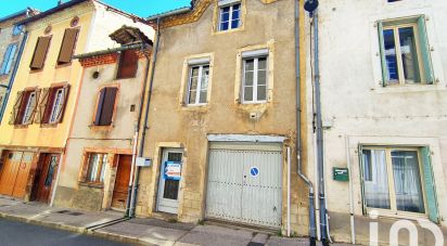 Maison de ville 4 pièces de 139 m² à Les Cabannes (81170)