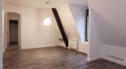 Apartment 2 rooms of 48 m² in Nancy (54000)