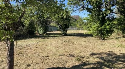 Land of 1,090 m² in Andrest (65390)