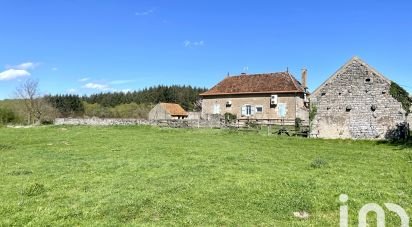 Farm 5 rooms of 116 m² in Le Rousset-Marizy (71220)