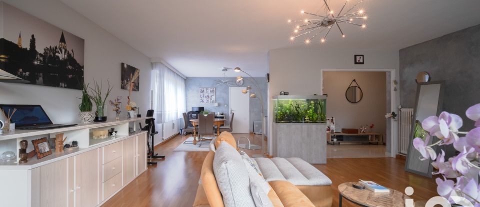 Apartment 4 rooms of 108 m² in Metz (57070)