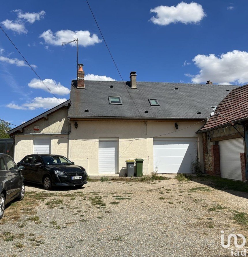 House 5 rooms of 95 m² in Labosse (60590)