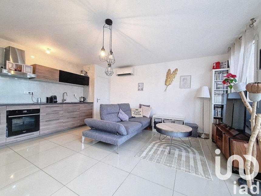 Appartement 2 pièces de 50 m² à Flins-sur-Seine (78410)