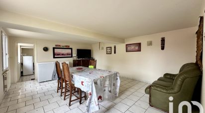 Country house 5 rooms of 108 m² in Montreuil-Bellay (49260)