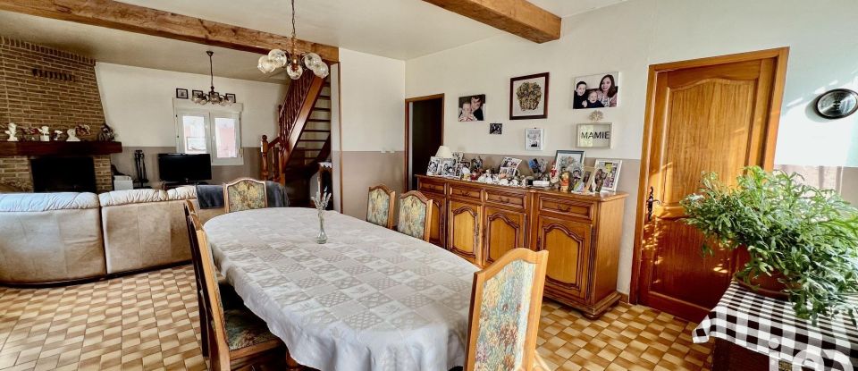 House 5 rooms of 130 m² in Bourbourg (59630)