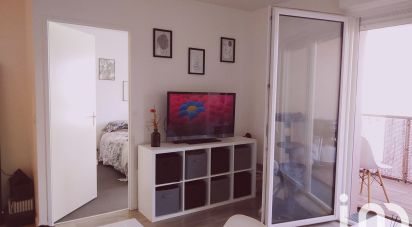 Apartment 2 rooms of 40 m² in Stains (93240)