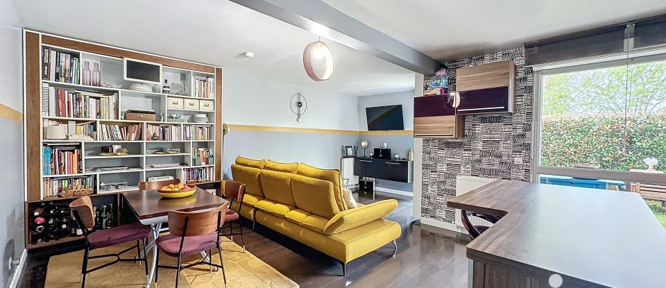 Duplex 4 rooms of 92 m² in Meaux (77100)