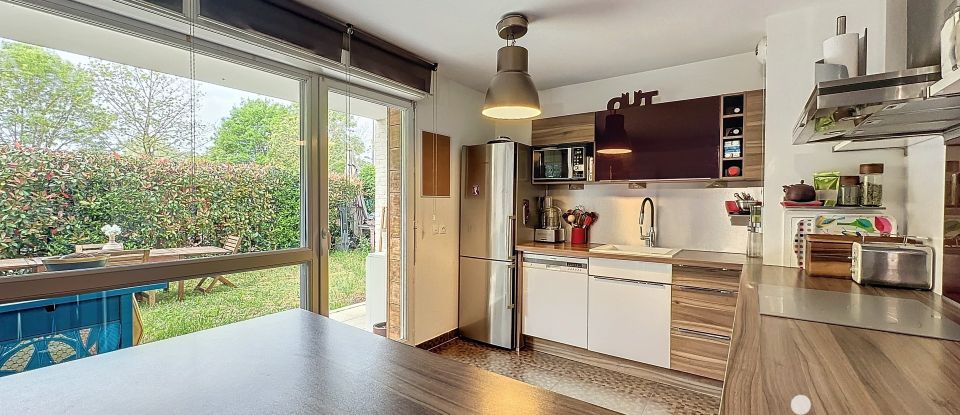 Duplex 4 rooms of 92 m² in Meaux (77100)