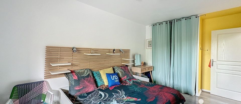 Duplex 4 rooms of 92 m² in Meaux (77100)