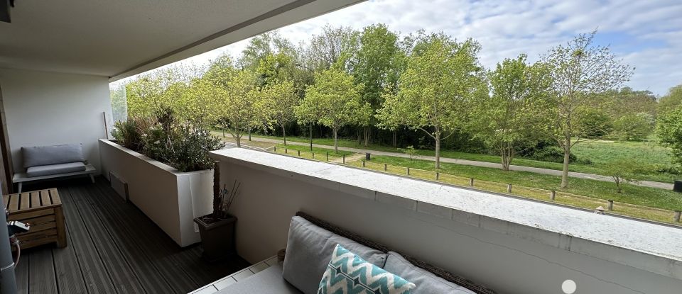 Duplex 4 rooms of 92 m² in Meaux (77100)