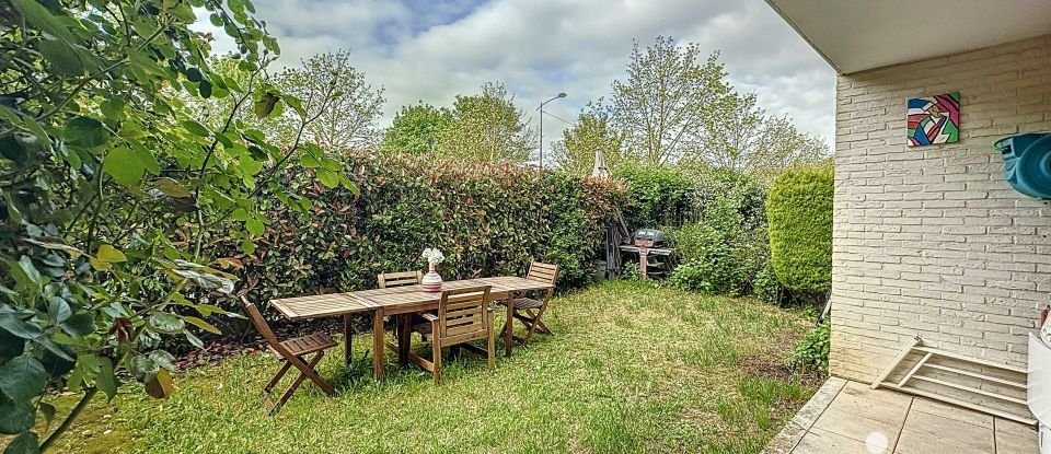 Duplex 4 rooms of 92 m² in Meaux (77100)