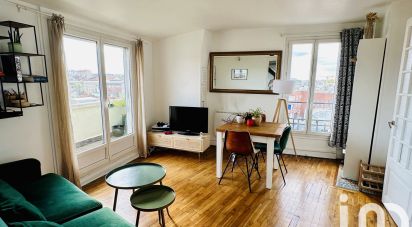 Appartement 2 pièces de 42 m² à Malakoff (92240)