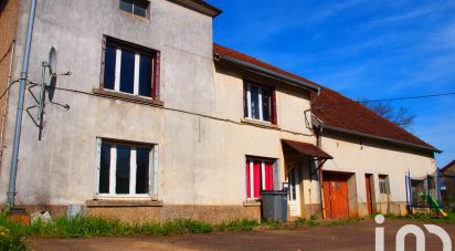 Maison traditionnelle 4 pièces de 400 m² à Senoncourt (70160)