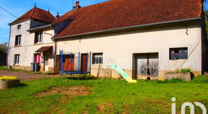 Traditional house 4 rooms of 400 m² in Senoncourt (70160)