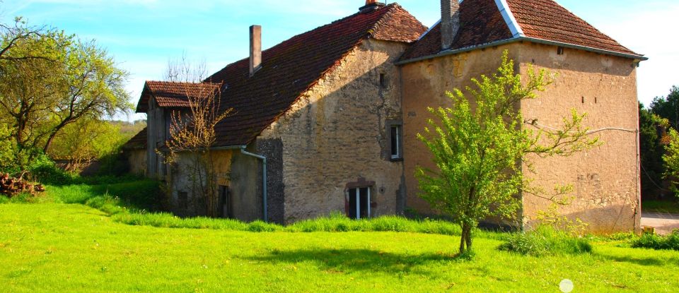 Maison traditionnelle 4 pièces de 400 m² à Senoncourt (70160)