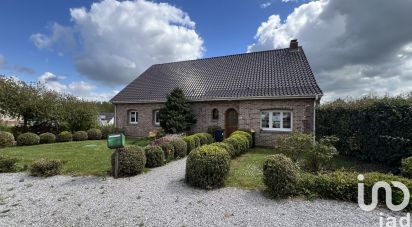 Maison traditionnelle 4 pièces de 142 m² à Tournehem-sur-la-Hem (62890)