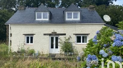 Country house 3 rooms of 69 m² in Plonévez-du-Faou (29530)