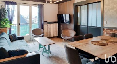 Appartement 4 pièces de 69 m² à Meythet (74960)