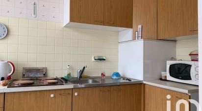 Appartement 1 pièce de 34 m² à Saumur (49400)