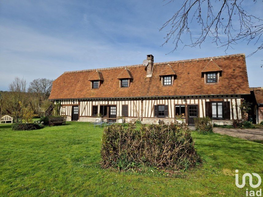 House 6 rooms of 140 m² in Glos-sur-Risle (27290)