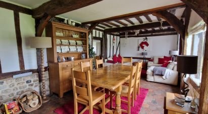 House 6 rooms of 140 m² in Glos-sur-Risle (27290)