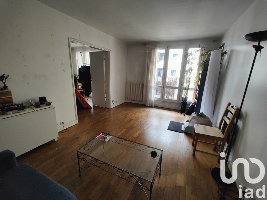 Apartment 2 rooms of 48 m² in Paris (75020)