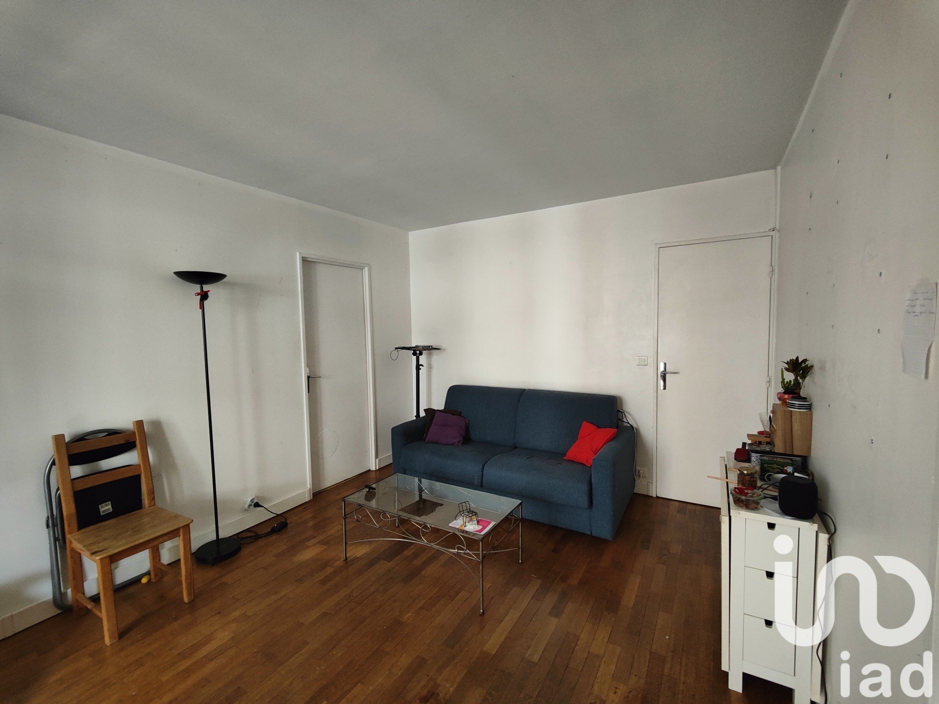 Appartement a louer paris-20e-arrondissement - 2 pièce(s) - 48 m2 - Surfyn