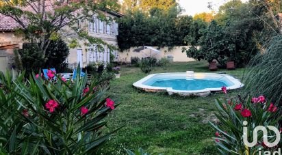 House 6 rooms of 186 m² in Lagorce (33230)