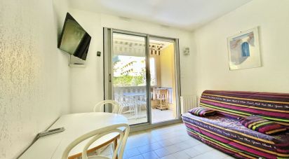 Appartement 2 pièces de 31 m² à Saint-Raphaël (83700)
