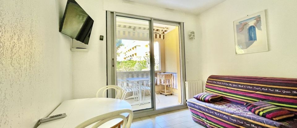 Appartement 2 pièces de 31 m² à Saint-Raphaël (83700)