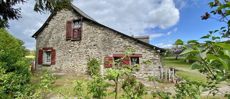 House 7 rooms of 211 m² in Pont-Péan (35131)