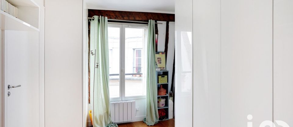 Appartement 2 pièces de 45 m² à Paris (75004)