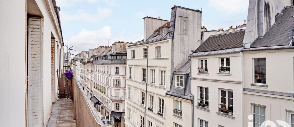Apartment 2 rooms of 45 m² in Paris (75004)