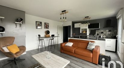 Appartement 3 pièces de 64 m² à Bessancourt (95550)